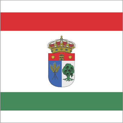 Bandera de Quintanabureba