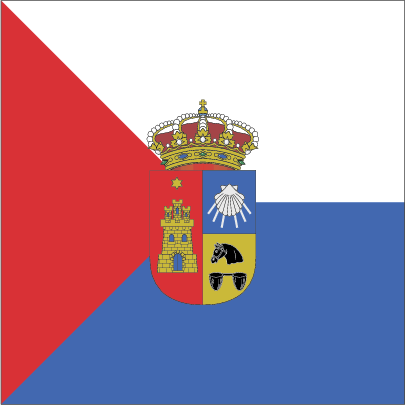 Bandera de Quintanavides