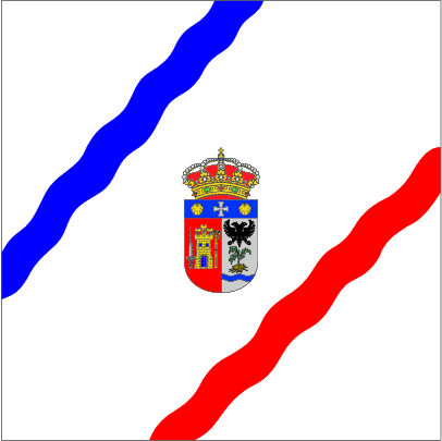 Bandera de Rabé de las Calzadas