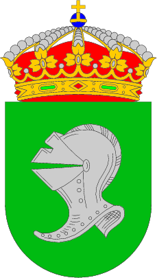 Escudo de Rabé de los Escuderos