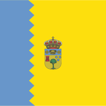 Bandera de Redecilla del Camino