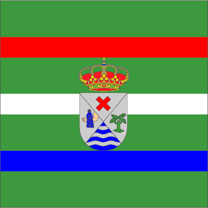 Bandera de Revilla Vallejera