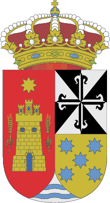 Escudo de Rojas