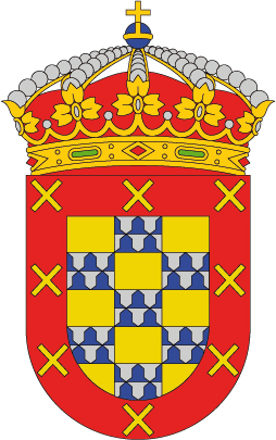 Escudo de Rozas