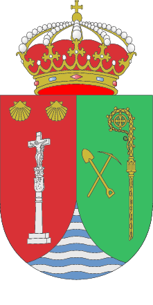 Escudo de Rubena