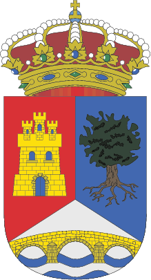 Escudo de Salgüero de Juarros