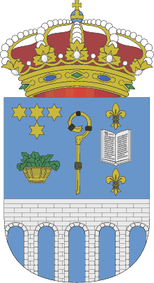 Escudo de San Millán de Juarros