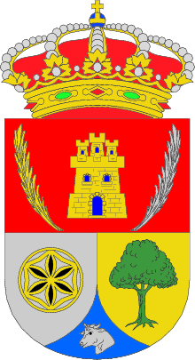 Escudo de Santa Gadea de Alfoz