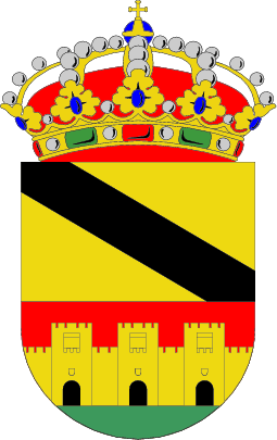 Escudo de Santa María del Campo