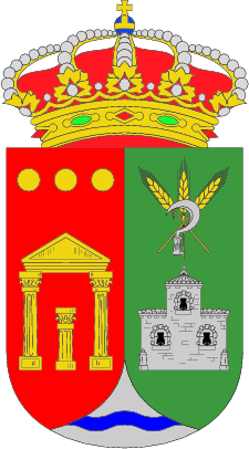 Escudo de Santa María Ribarredonda