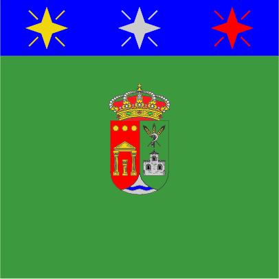 Bandera de Santa María Ribarredonda