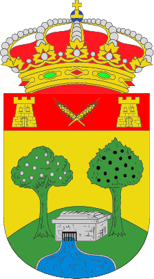 Escudo de Solarana