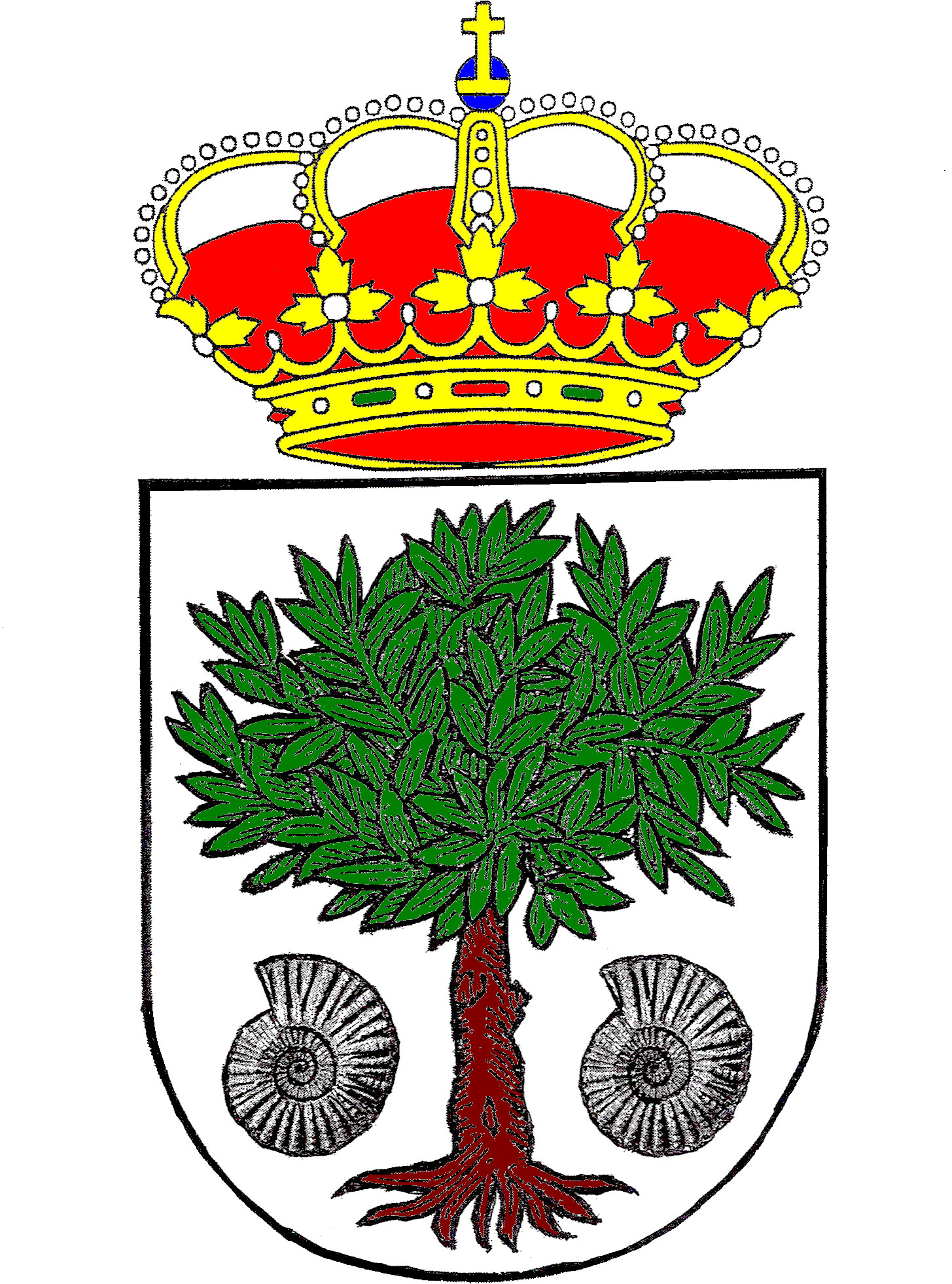 Escudo de Tejada