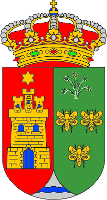 Escudo de Terradillos de Sedano