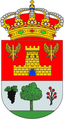 Escudo de Torrecitores del Enebral