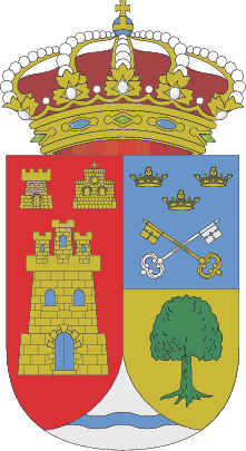 Escudo de Ura