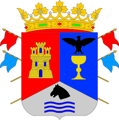 Escudo de Valle de Losa