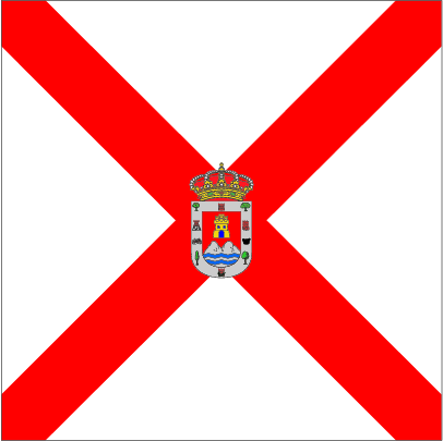 Bandera de Santibáñez Zarzaguda