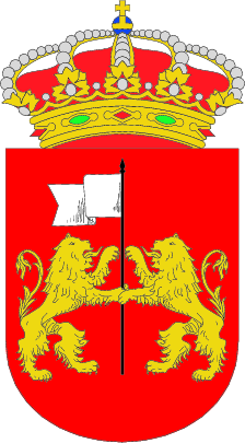 Escudo de Vileña