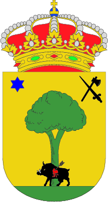 Escudo de Villamiel de la Sierra