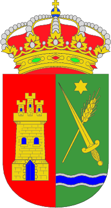 Escudo de Villamiel de Muñó