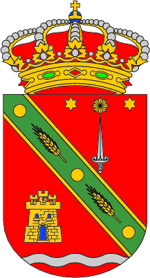 Escudo de Villangómez