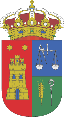 Escudo de Villaquirán de los Infantes