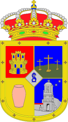 Escudo de Villasilos