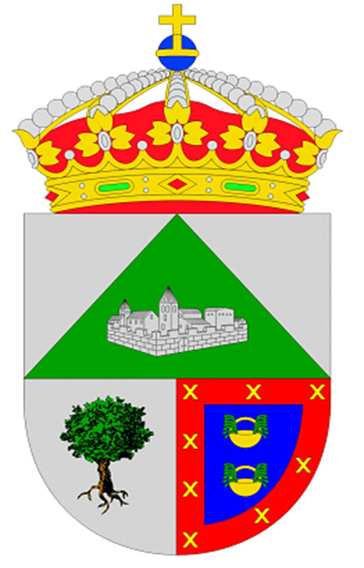 Escudo de Villaverde del Monte