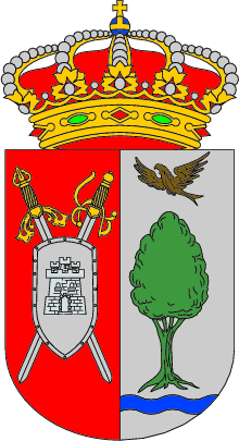 Escudo de Vivar del Cid